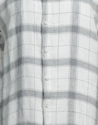 Crossley Mens Shirt in White