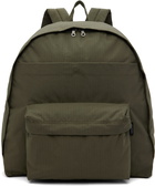 nanamica Khaki Day Pack Backpack