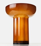 101 Copenhagen Crown Tall glass side table