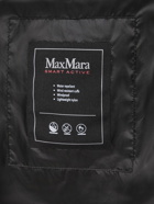 MAX MARA - "donnola" Waterproof Rain Jacket