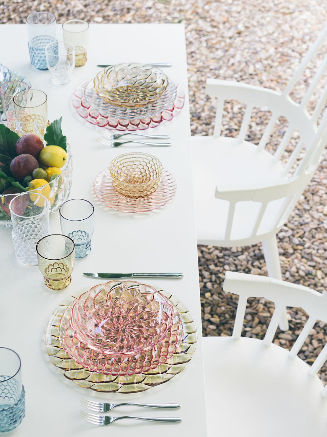 KARTELL Jellies Family Jug