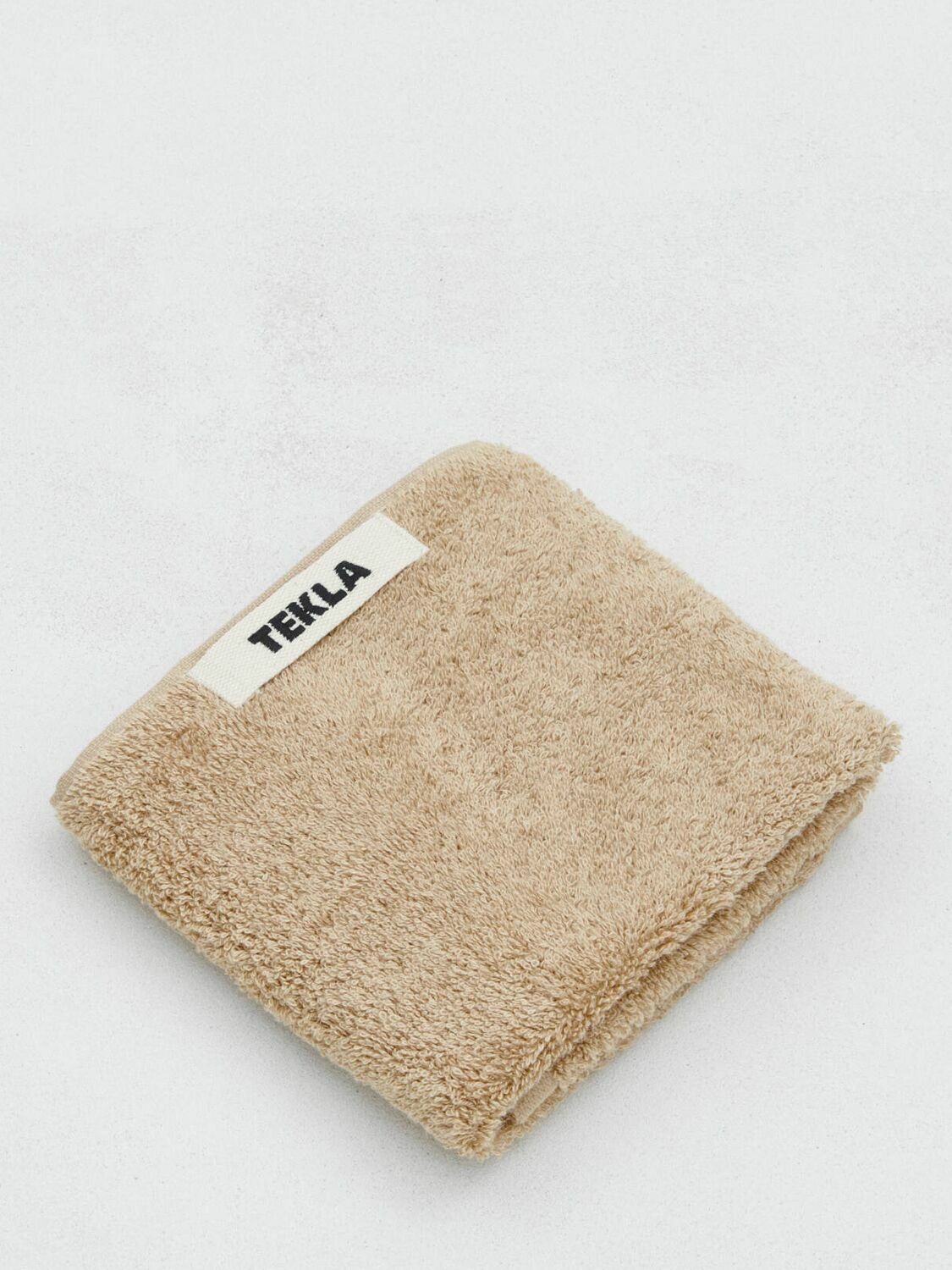 TEKLA Set Of 3 Organic Cotton Towels - Thumbnail 3