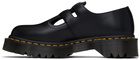 Dr. Martens Black 8065 II Mary Jane Oxfords