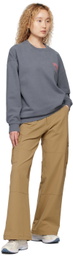 Outdoor Voices Green RecTrek Zip-Off Trousers