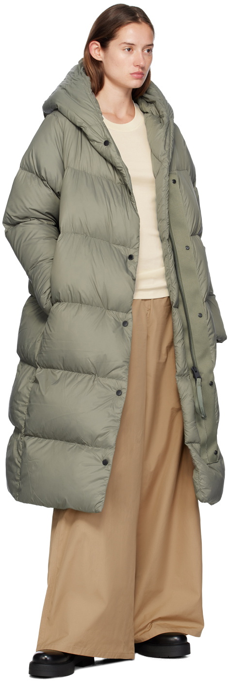 Canada Goose Green Rhoda Down Parka