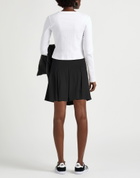 Jijil Womens Mini skirt in Black