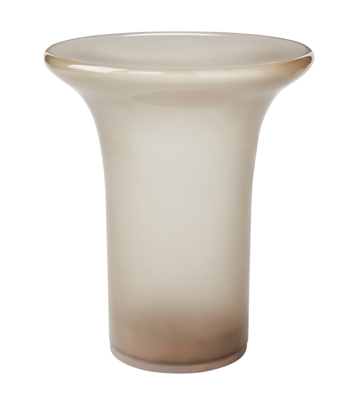 Photo: 101 Copenhagen Trumpet Tall glass side table