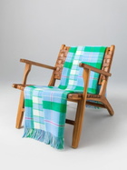 Johnstons Of Elgin Reversible Wool Throw