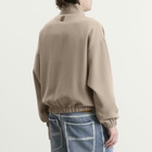 Amiri Men's Patch Cady Track Jacket in Dark Sand