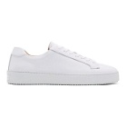 Tiger of Sweden White Salas Sneakers