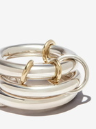 Spinelli Kilcollin Sterling Silver Hydra Ring