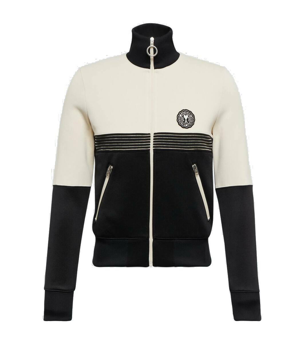 Ami Paris Logo track jacket AMI
