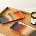 HKliving Small Trays - Set of 2 in Twenty Four Hours 