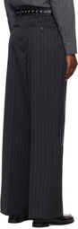 mfpen Gray Primary Trousers