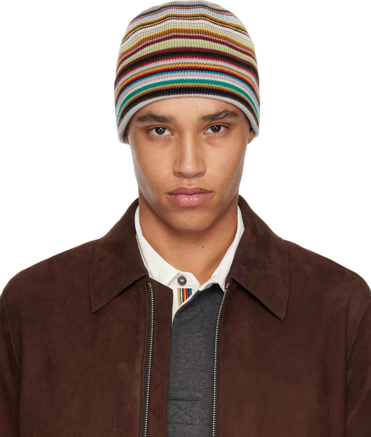 帽子 HAIDER ACKERMANN knit cap unisex HAIDER ACKERMANN knit cap unisex