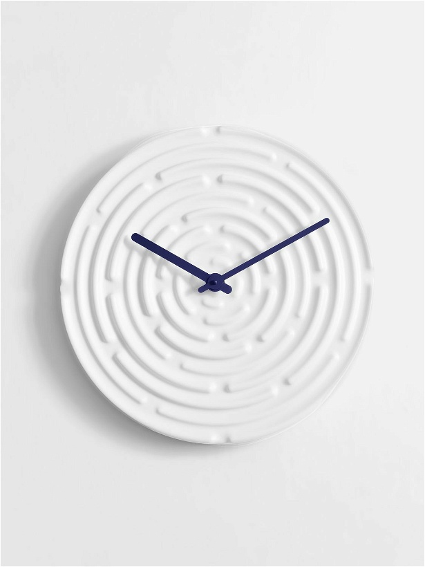 Photo: RAAWII - Minos Earthenware Clock
