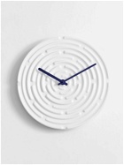 RAAWII - Minos Earthenware Clock