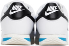 Nike White Cortez Sneakers