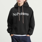 No Problemo Men's Hoodie in Black
