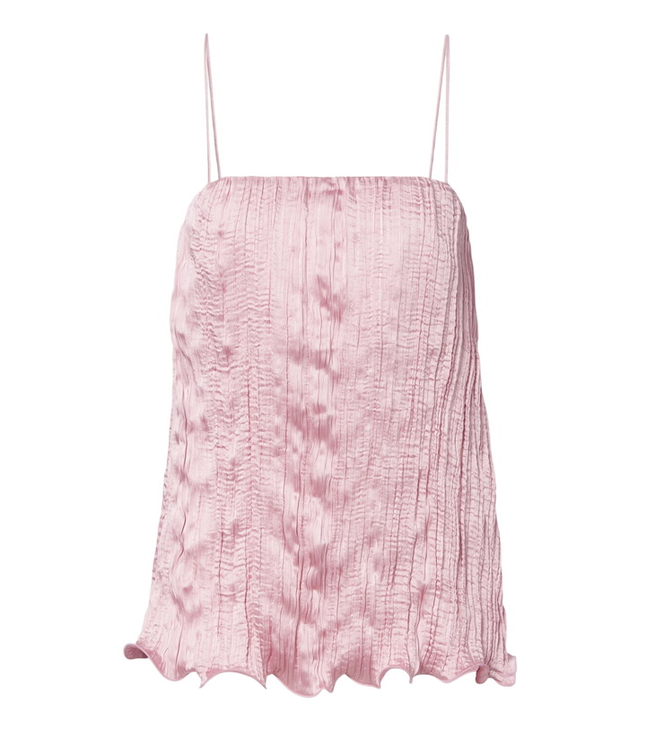 Photo: Posse Esme satin top