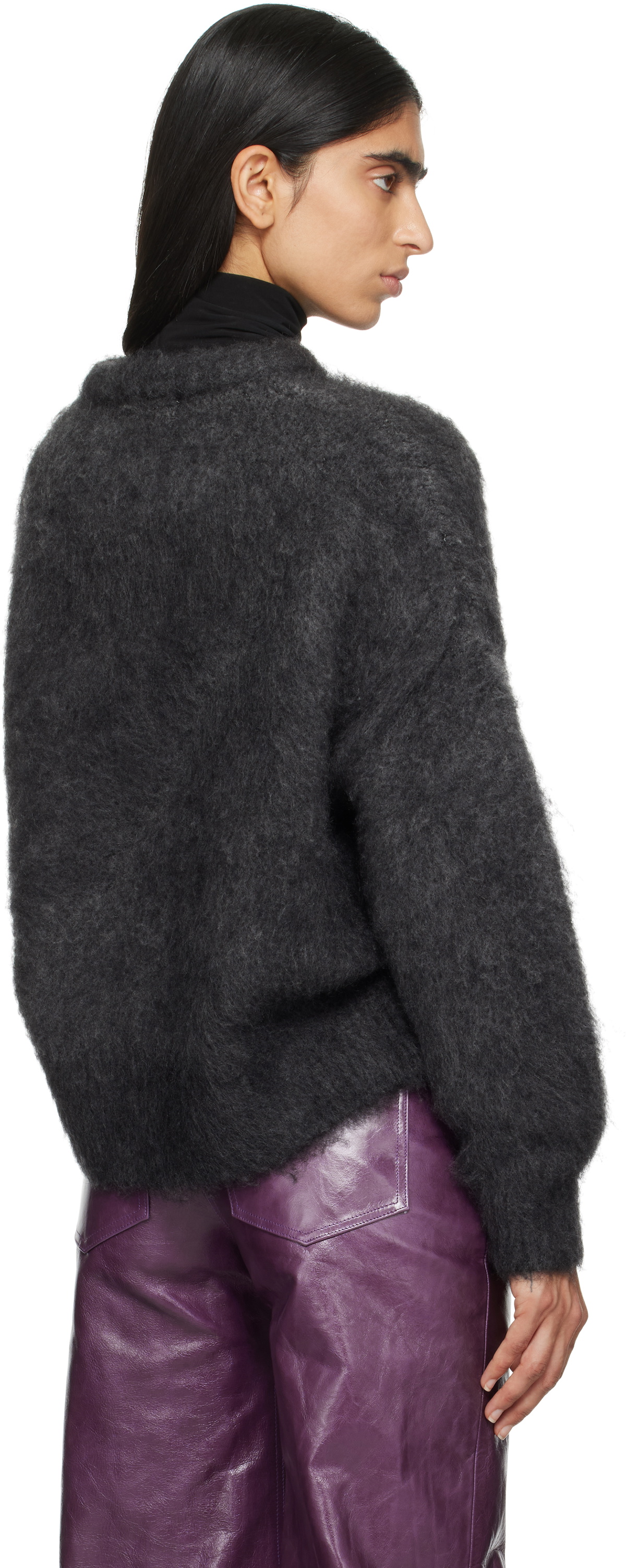 16Arlington Gray Ville Sweater