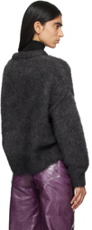16Arlington Gray Ville Sweater