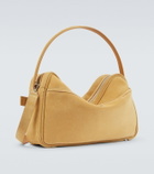 Acne Studios Camero suede shoulder bag
