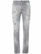 DSQUARED2 - Cool Guy Fit Cotton Denim Jeans