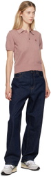 Carhartt Work In Progress Blue Brandon Jeans