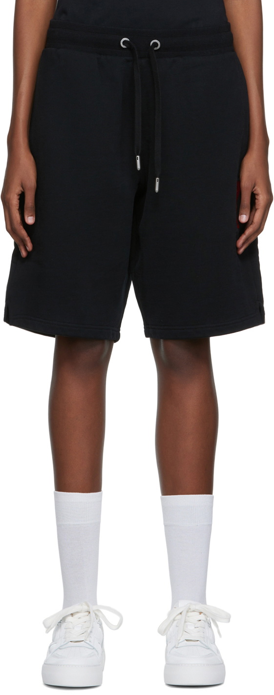 Short Noir AMI Alexandre Mattiussi - Taille 28 - Homme - Très Bon état
