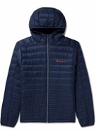 Cotopaxi - Fuego Quilted Ripstop Hooded Down Jacket - Blue