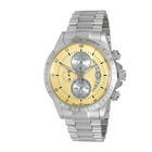 Torino Carrero Winner Circle Chronograph Quartz Mens Watch JCISS101YL
