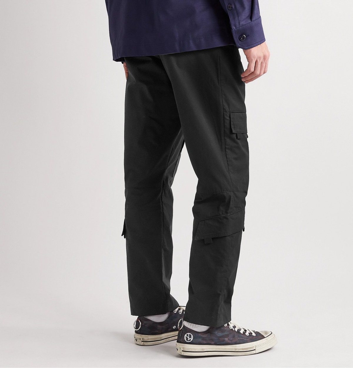 WTAPS MODULAR TROUSERS COTTON. RIPSTOP - speedlb.com