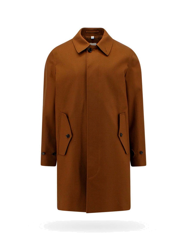 Photo: Burberry Coat Brown   Mens