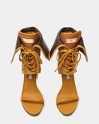 Steve Madden Casella-L Heels in Tan