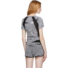 adidas x Missoni Grey and White City Runners Unite T-Shirt
