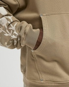 Rough. ANTHOS HOODIE Brown Mens Hoody