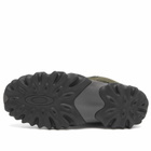 Oakley Factory Team Men's Suede Chop Saw in Graphite/Green