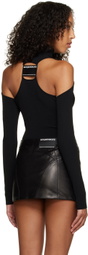 BOYAROVSKAYA Black Label Bodysuit