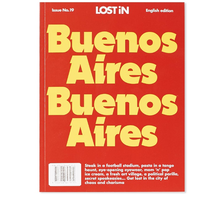 Photo: Lost In Buenos Aires City Guide