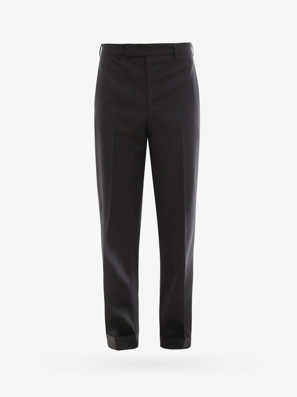 Pt Torino Trouser Black   Mens