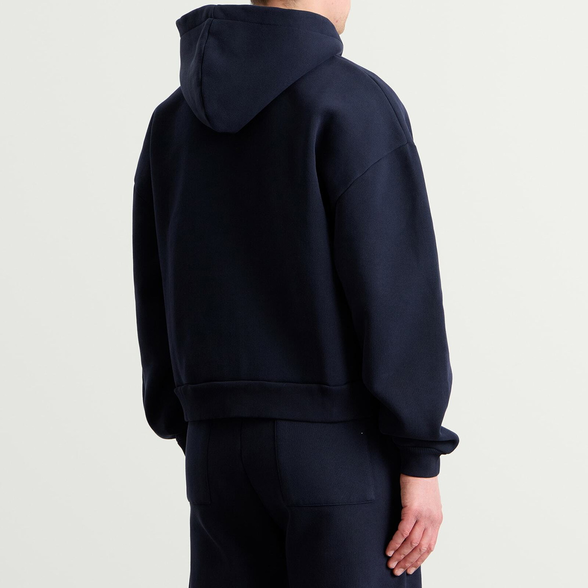 MKI Men's Presented by END. Uniform Zip Hoodie in Navy