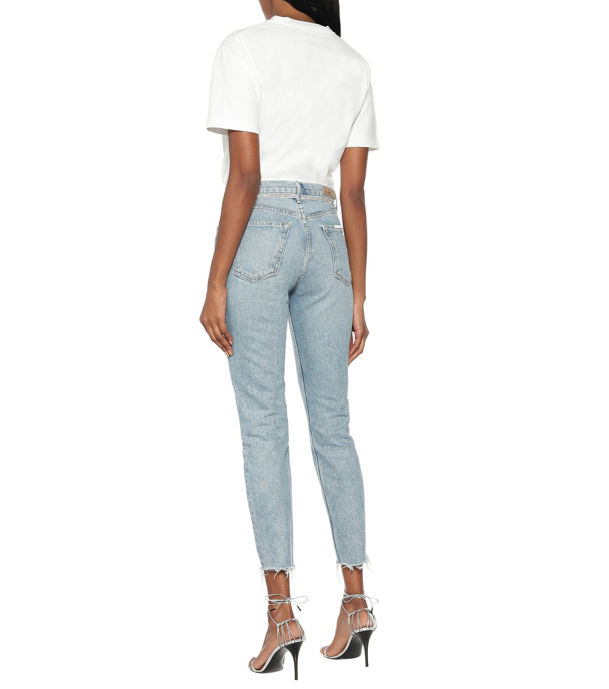 Online GRLFRND Karolina jeans