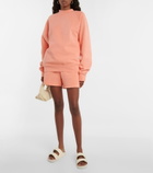 Les Tien - Yacht cotton shorts