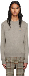 Vivienne Westwood Gray Man Sweater