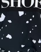 Shoe Womens Sweatshirt in Black