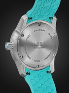 Aera - P-1 Moon Automatic Stainless Steel Watch
