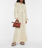 Chloe - Edith Mini leather tote