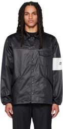 AïE Black Stripe Jacket