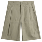 A Kind of Guise Men's Juno Pleated Shorts